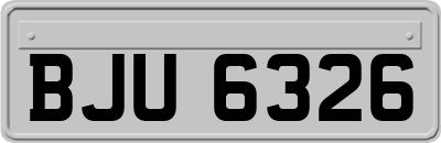 BJU6326