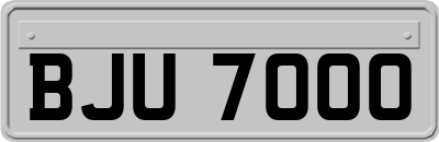 BJU7000