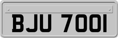 BJU7001