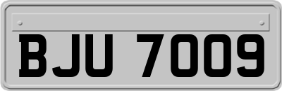 BJU7009