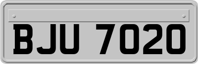 BJU7020