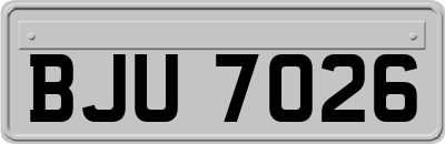 BJU7026