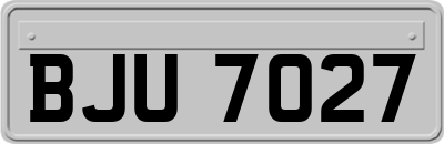 BJU7027