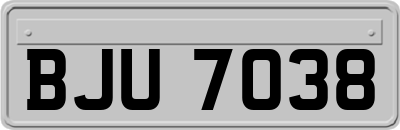 BJU7038