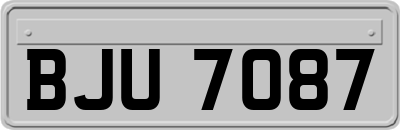 BJU7087