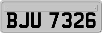 BJU7326
