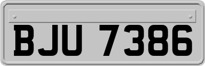 BJU7386