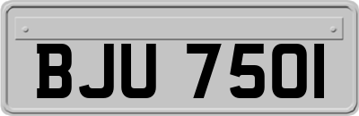 BJU7501