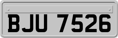 BJU7526