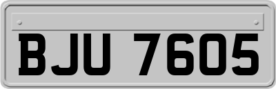 BJU7605