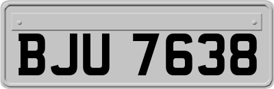 BJU7638
