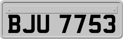 BJU7753