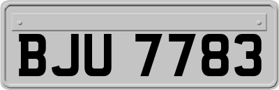 BJU7783