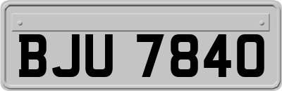 BJU7840