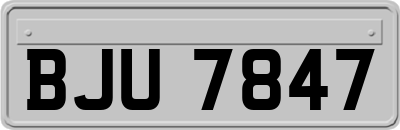 BJU7847