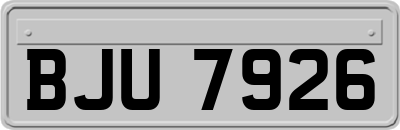 BJU7926