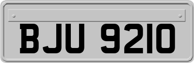 BJU9210