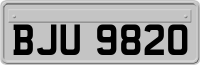 BJU9820