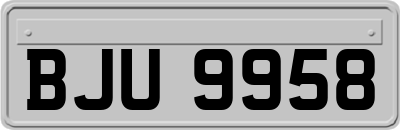 BJU9958