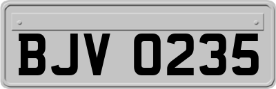 BJV0235