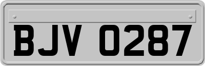 BJV0287