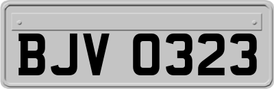 BJV0323