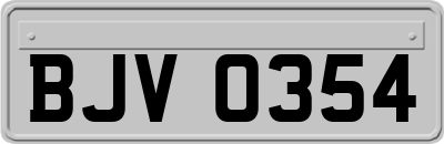 BJV0354