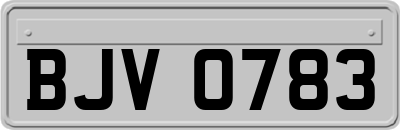 BJV0783