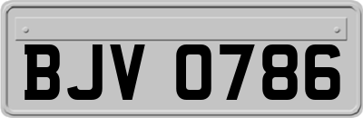 BJV0786