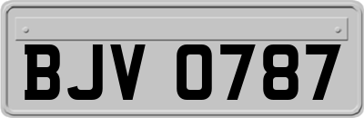 BJV0787