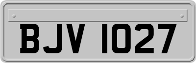 BJV1027