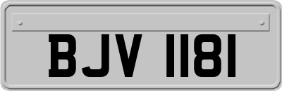 BJV1181