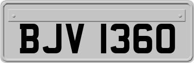 BJV1360