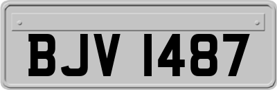 BJV1487