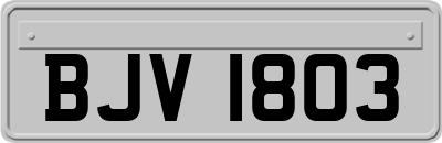 BJV1803