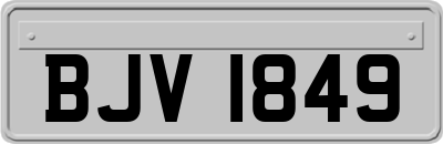 BJV1849