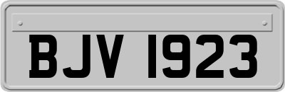 BJV1923