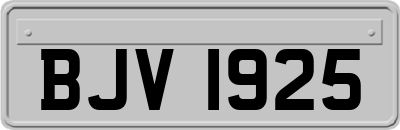 BJV1925