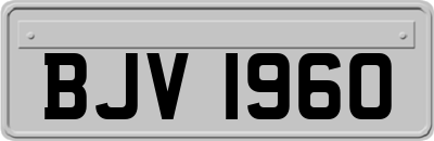 BJV1960