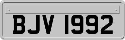 BJV1992