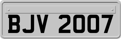 BJV2007