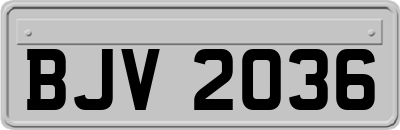 BJV2036