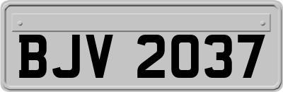 BJV2037