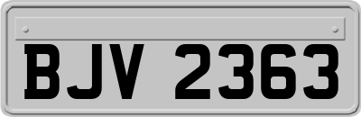 BJV2363