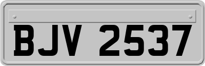 BJV2537