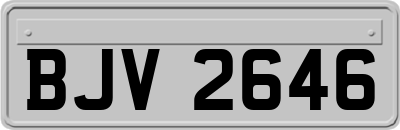 BJV2646