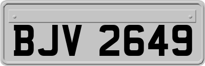 BJV2649