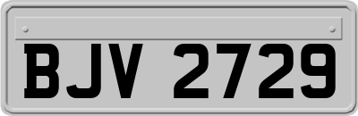 BJV2729
