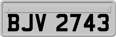 BJV2743