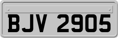 BJV2905